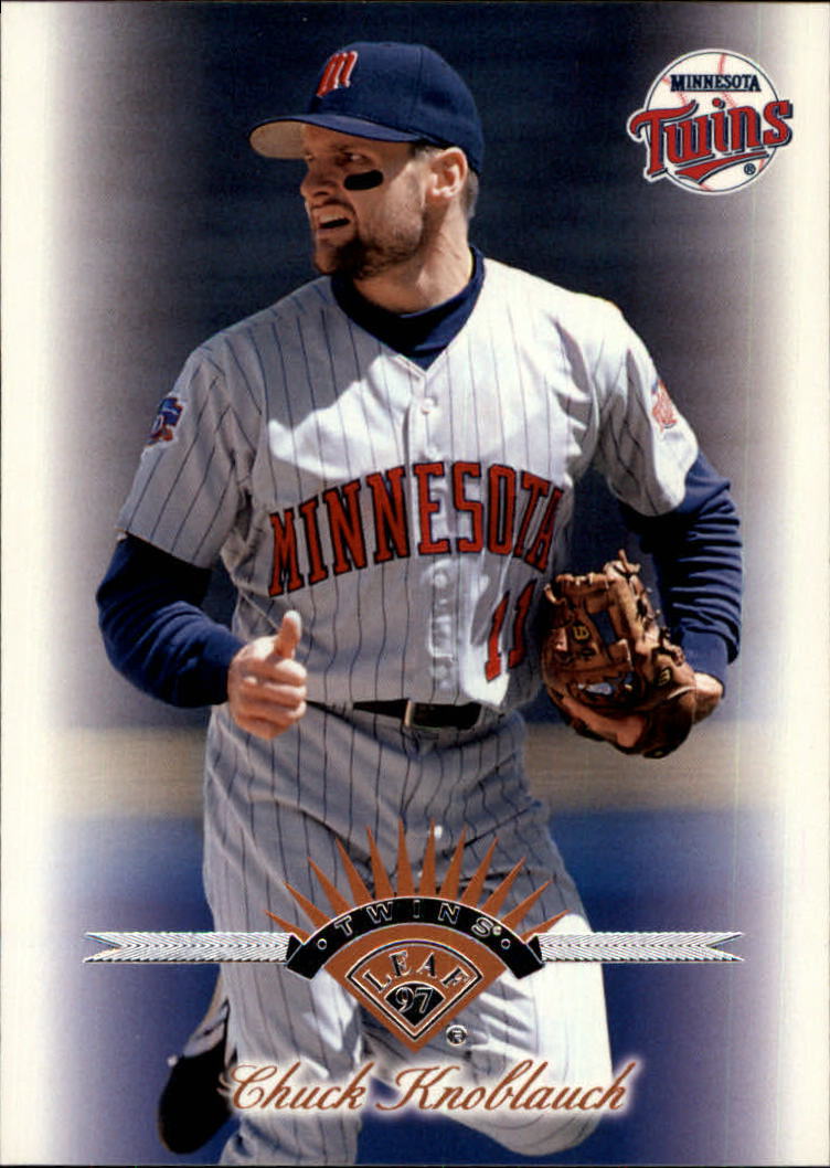 1997 Leaf Baseball "Main Set" Cards #201 to #400 - Picture 40 of 398