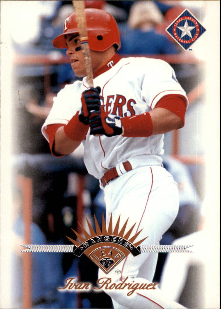 1997 Leaf Baseball "Main Set" Cards #201 to #400 - Picture 42 of 398