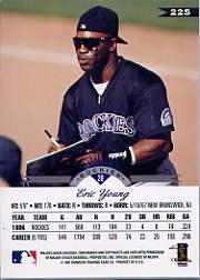 1997 Leaf Baseball "Main Set" Cards #201 to #400 - Picture 51 of 398