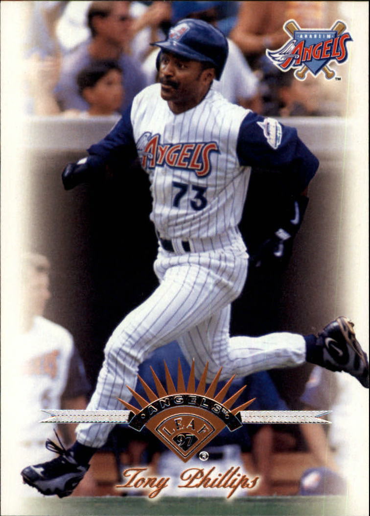1997 Leaf Baseball "Main Set" Cards #201 to #400 - Picture 54 of 398