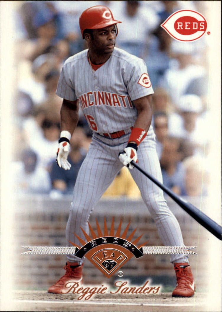1997 Leaf Baseball "Main Set" Cards #201 to #400 - Picture 56 of 398