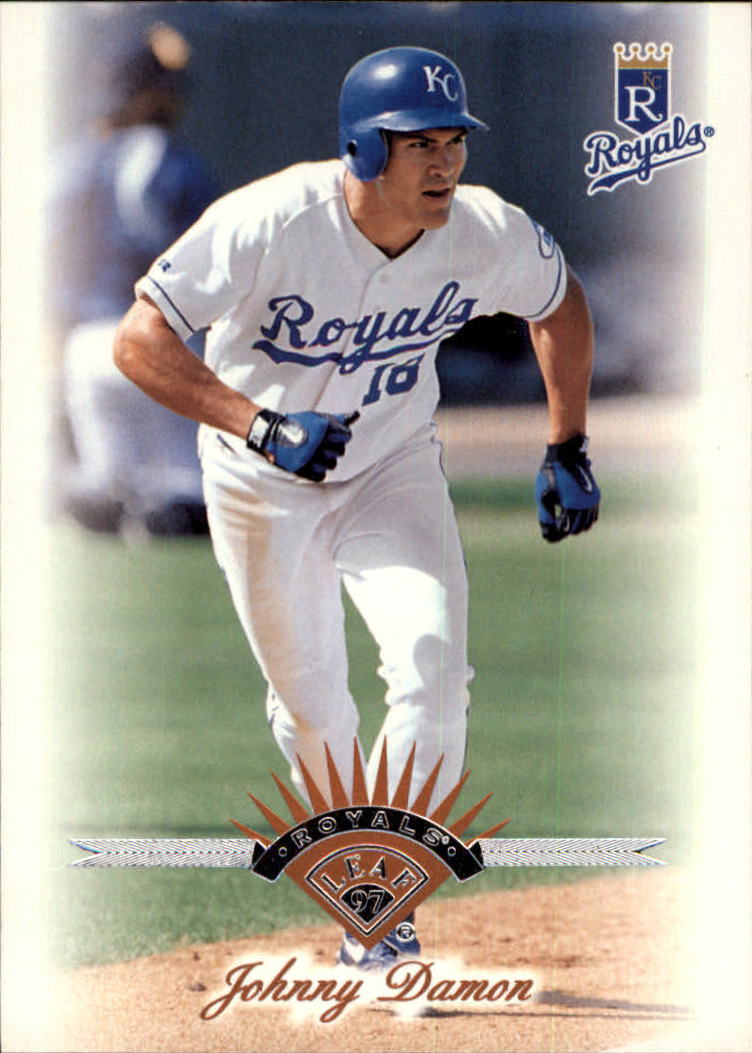 1997 Leaf Baseball "Main Set" Cards #201 to #400 - Picture 58 of 398
