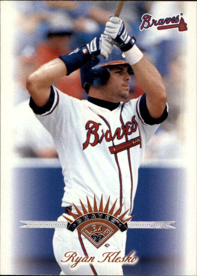 1997 Leaf Baseball "Main Set" Cards #201 to #400 - Picture 66 of 398
