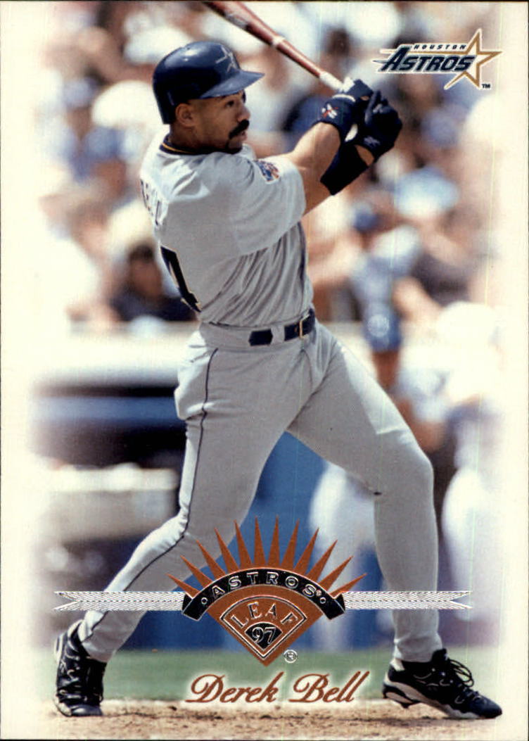 1997 Leaf Baseball "Main Set" Cards #201 to #400 - Picture 70 of 398