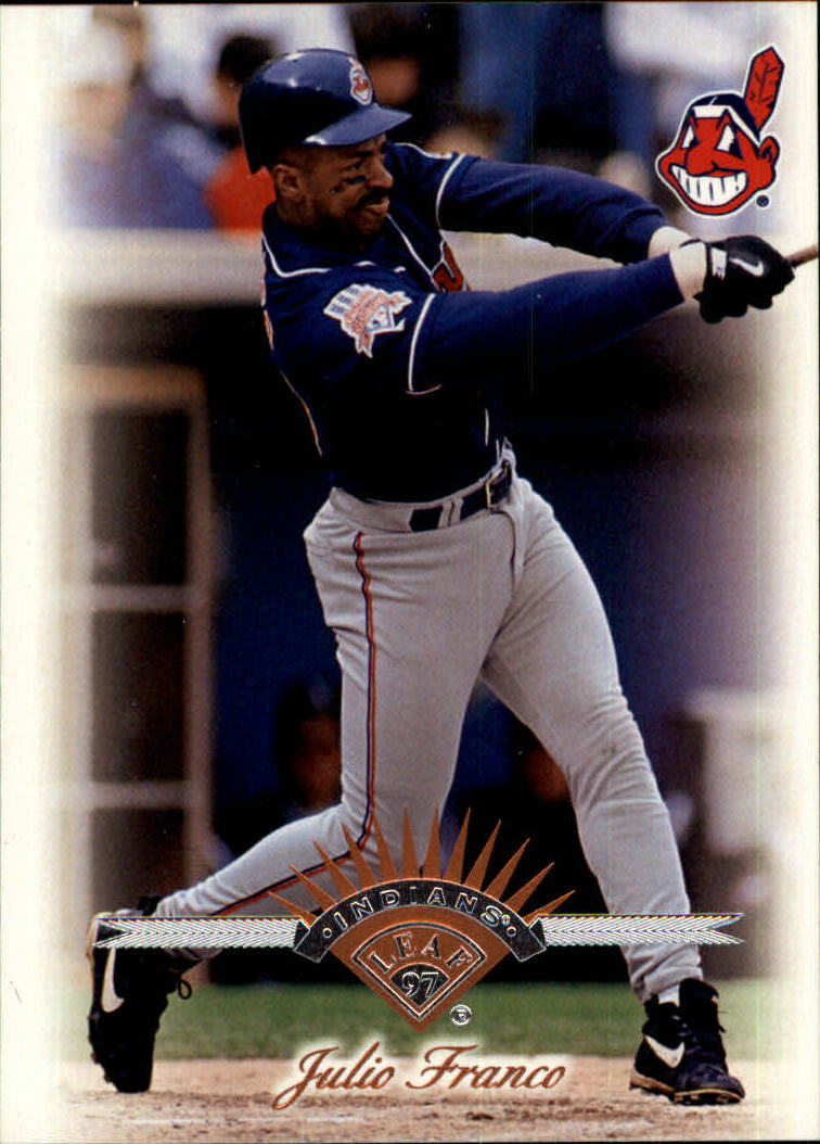 1997 Leaf Baseball "Main Set" Cards #201 to #400 - Picture 72 of 398