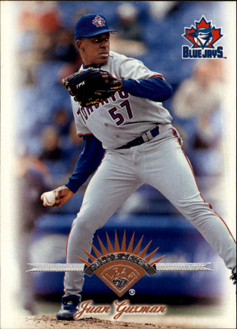 1997 Leaf Baseball "Main Set" Cards #201 to #400 - Picture 74 of 398