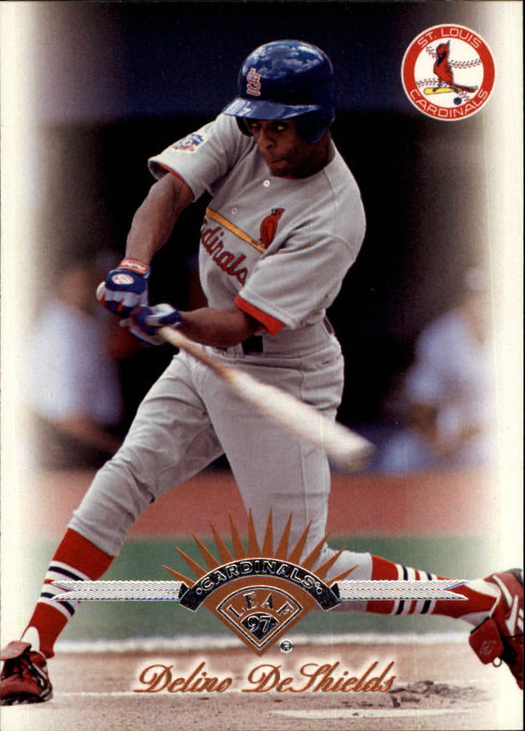 1997 Leaf Baseball "Main Set" Cards #201 to #400 - Picture 78 of 398
