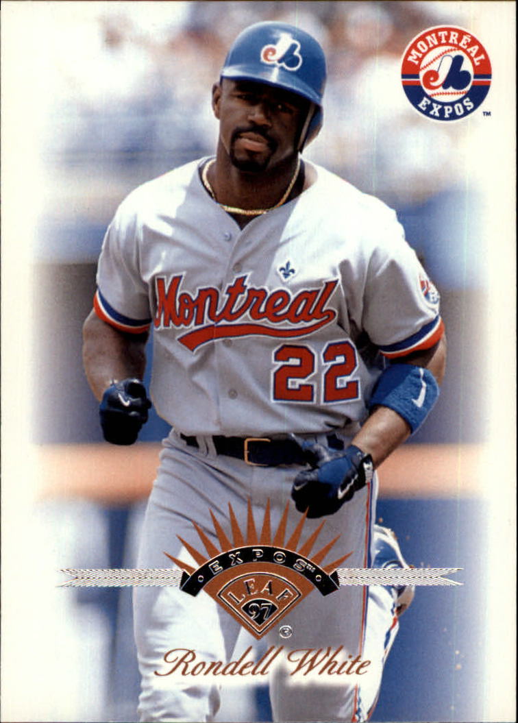 1997 Leaf Baseball "Main Set" Cards #201 to #400 - Picture 84 of 398