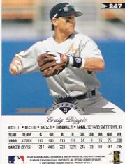 1997 Leaf Baseball "Main Set" Cards #201 to #400 - Picture 95 of 398