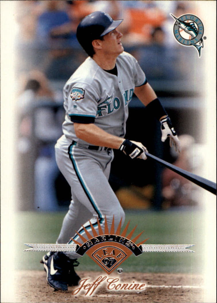 1997 Leaf Baseball "Main Set" Cards #201 to #400 - Picture 102 of 398