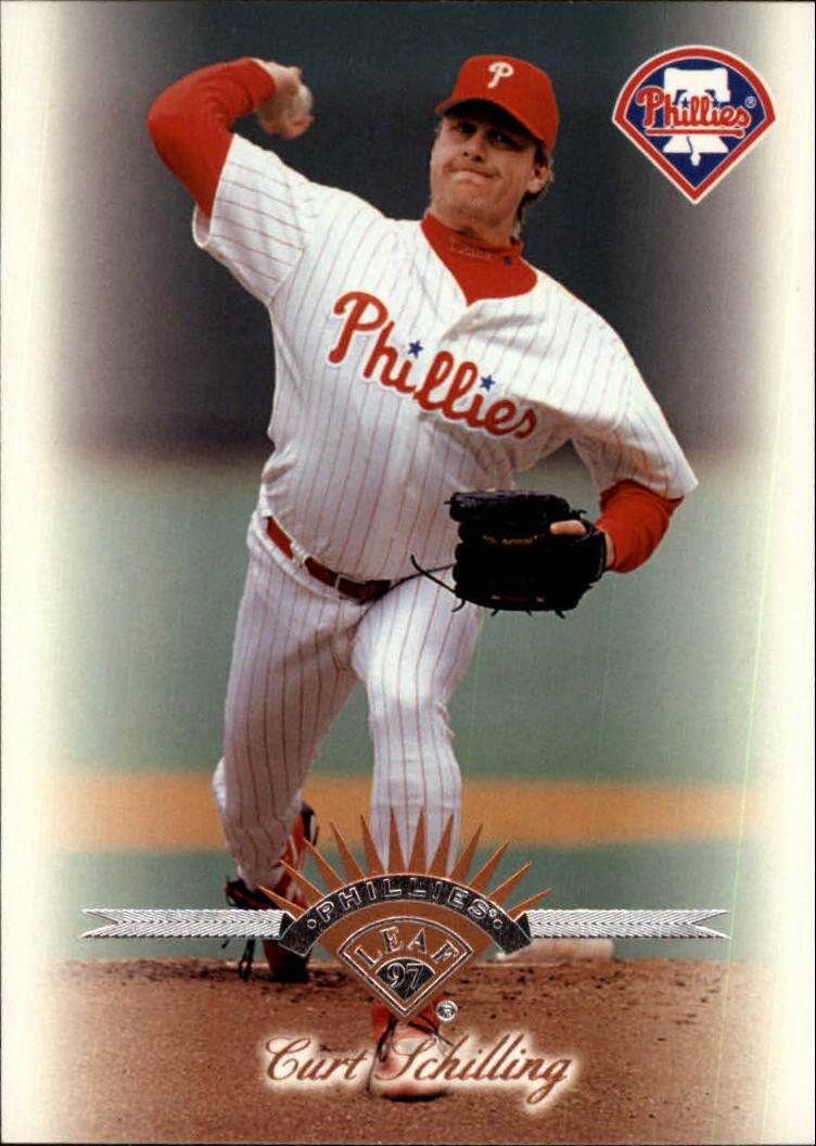 1997 Leaf Baseball "Main Set" Cards #201 to #400 - Picture 104 of 398