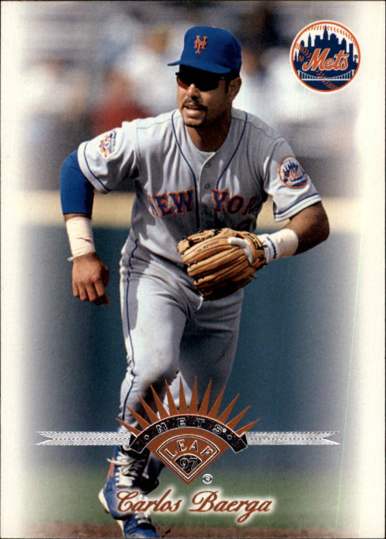 1997 Leaf Baseball "Main Set" Cards #201 to #400 - Picture 109 of 398