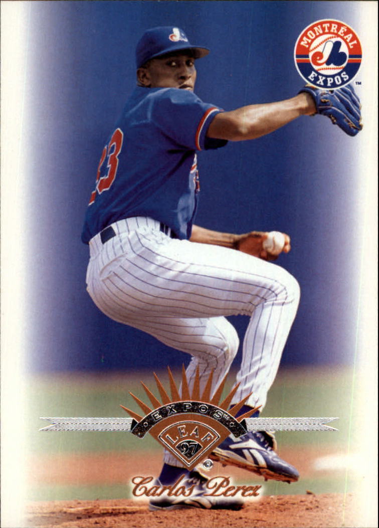 1997 Leaf Baseball "Main Set" Cards #201 to #400 - Picture 119 of 398