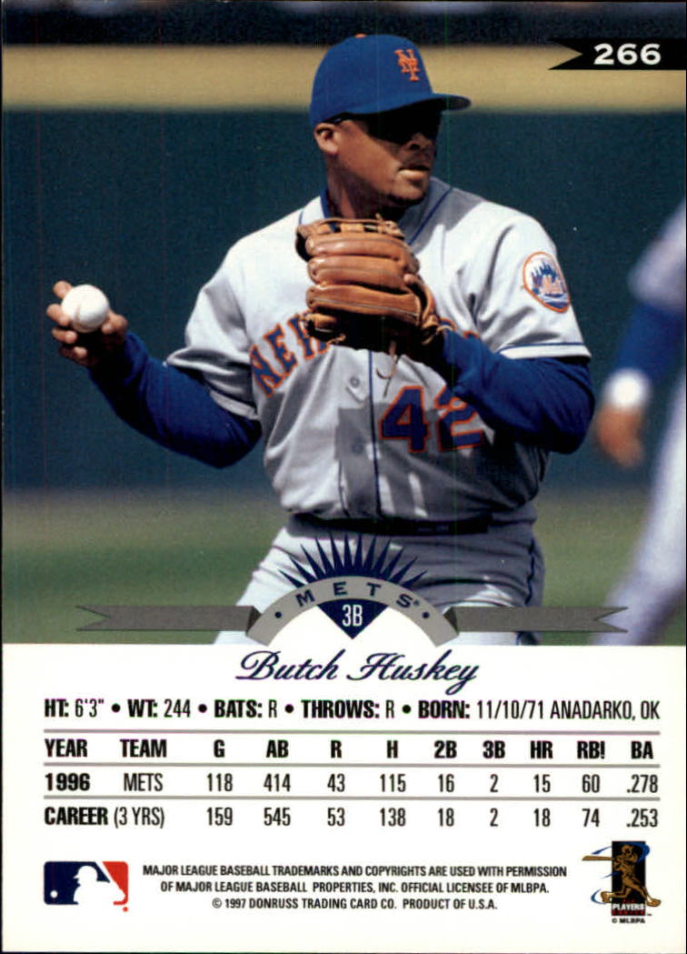1997 Leaf Baseball "Main Set" Cards #201 to #400 - Picture 132 of 398