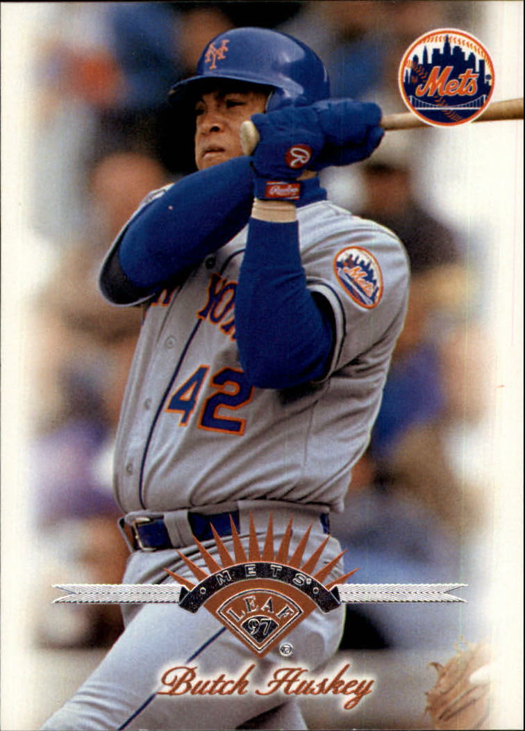 1997 Leaf Baseball "Main Set" Cards #201 to #400 - Picture 131 of 398