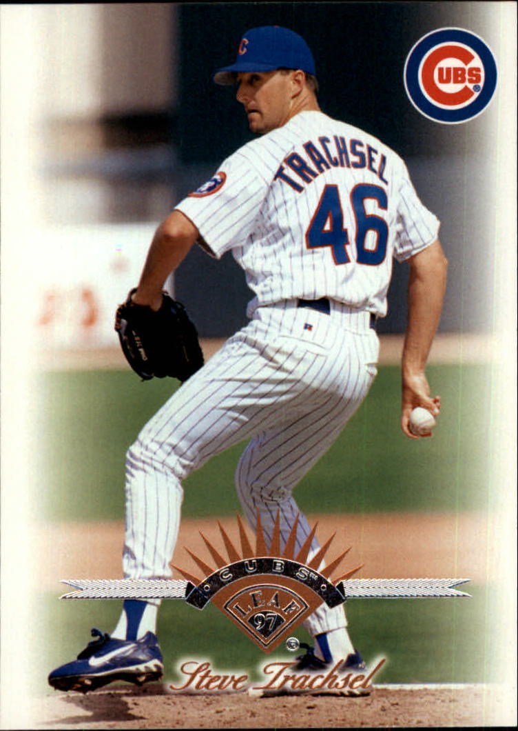 1997 Leaf Baseball "Main Set" Cards #201 to #400 - Picture 135 of 398