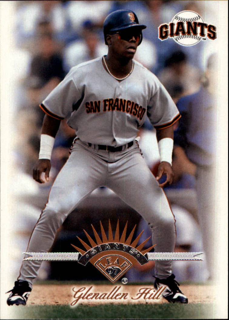 1997 Leaf Baseball "Main Set" Cards #201 to #400 - Picture 137 of 398