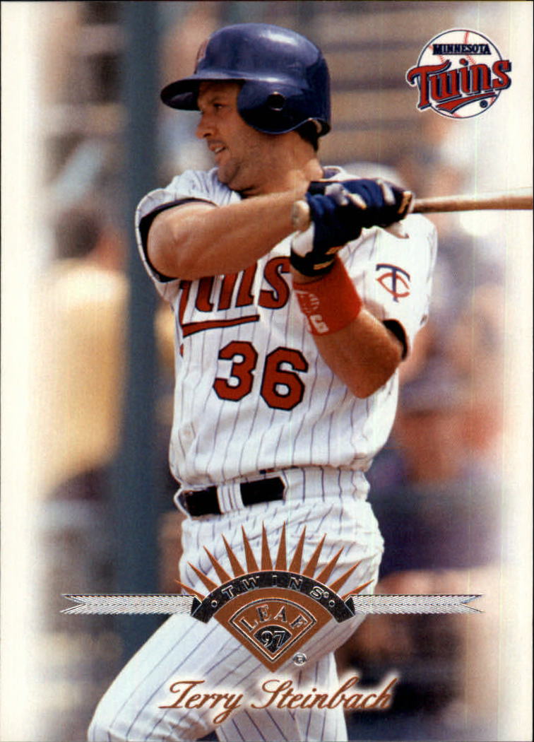 1997 Leaf Baseball "Main Set" Cards #201 to #400 - Picture 139 of 398