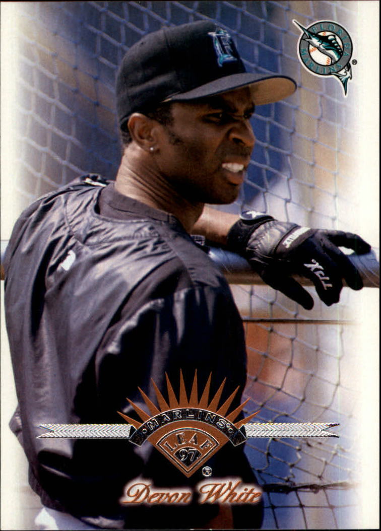 1997 Leaf Baseball "Main Set" Cards #201 to #400 - Picture 143 of 398