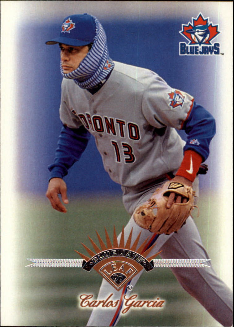 1997 Leaf Baseball "Main Set" Cards #201 to #400 - Picture 149 of 398