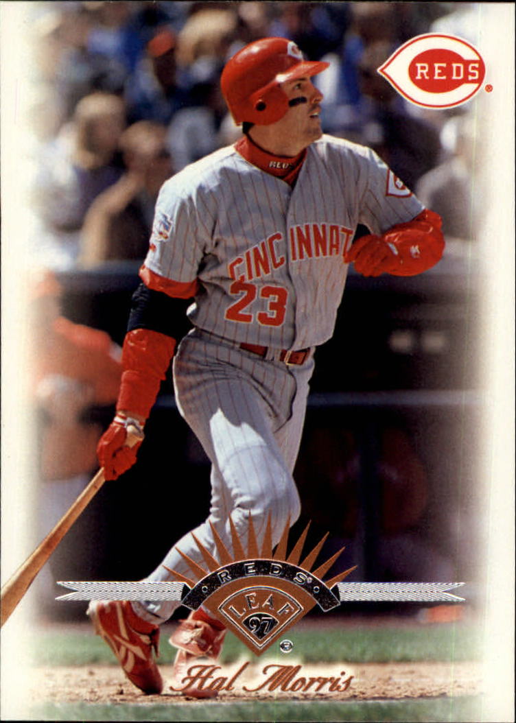 1997 Leaf Baseball "Main Set" Cards #201 to #400 - Picture 151 of 398