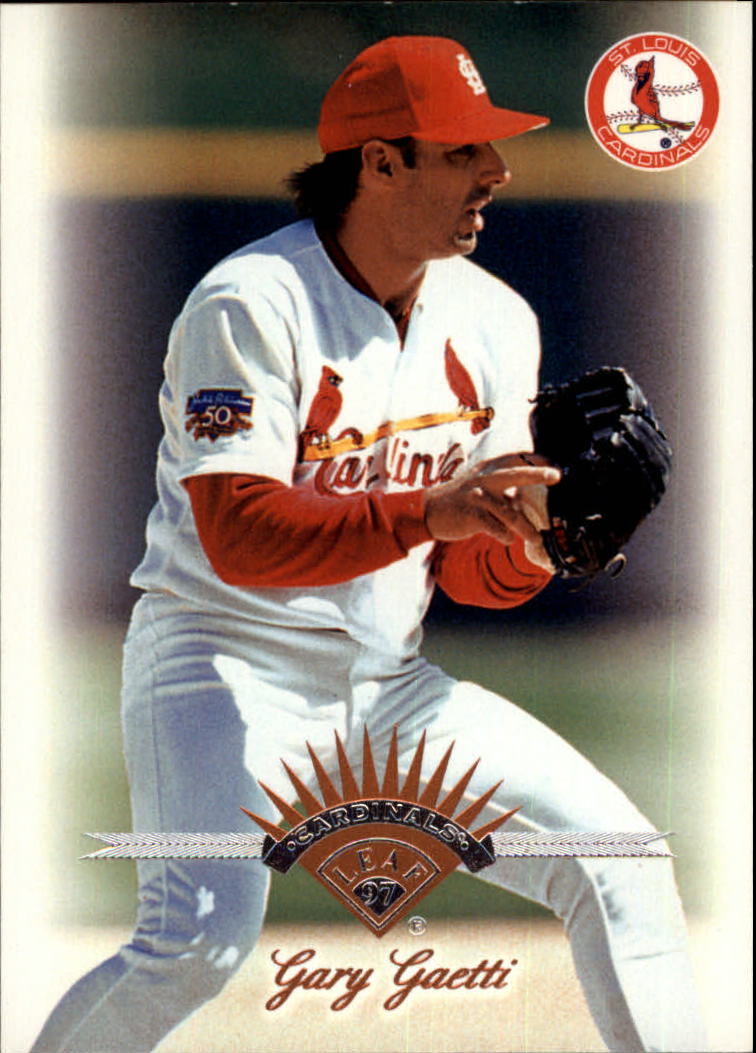 1997 Leaf Baseball "Main Set" Cards #201 to #400 - Picture 153 of 398