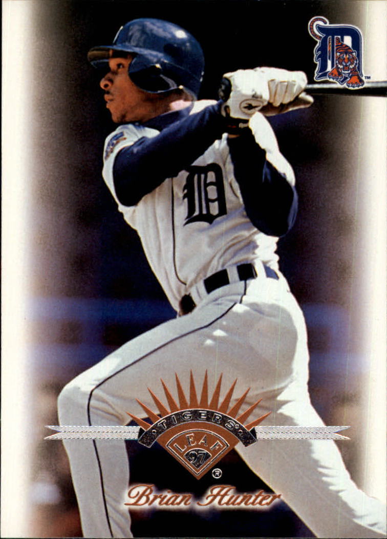 1997 Leaf Baseball "Main Set" Cards #201 to #400 - Picture 159 of 398
