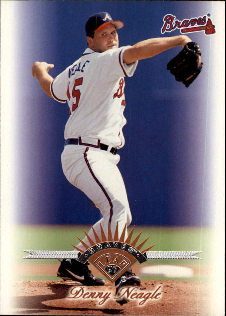 1997 Leaf Baseball "Main Set" Cards #201 to #400 - Picture 163 of 398