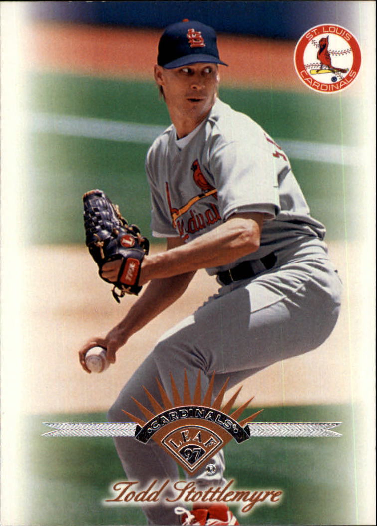 1997 Leaf Baseball "Main Set" Cards #201 to #400 - Picture 167 of 398
