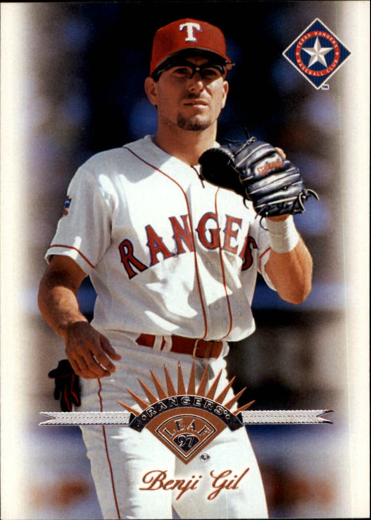 1997 Leaf Baseball "Main Set" Cards #201 to #400 - Picture 173 of 398