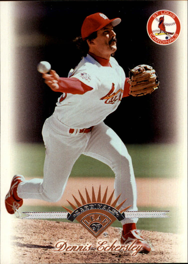 1997 Leaf Baseball "Main Set" Cards #201 to #400 - Picture 175 of 398