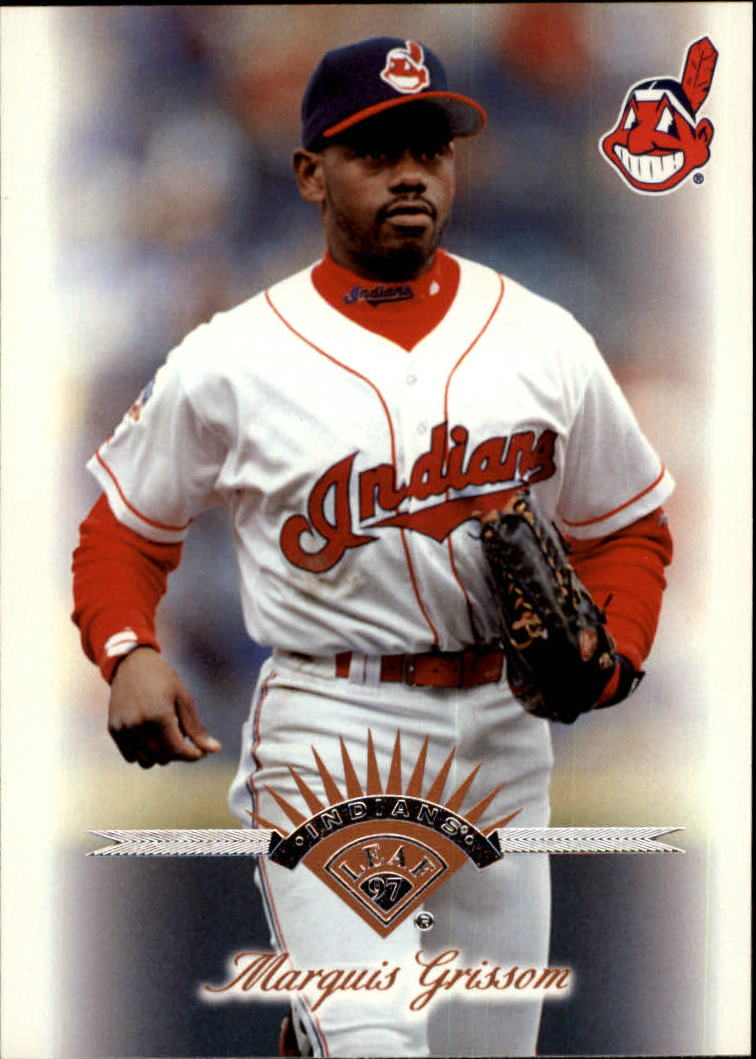 1997 Leaf Baseball "Main Set" Cards #201 to #400 - Picture 183 of 398
