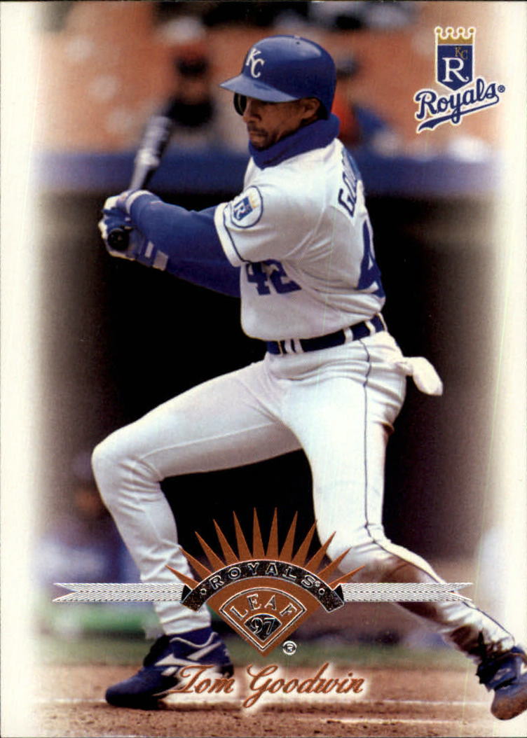 1997 Leaf Baseball "Main Set" Cards #201 to #400 - Picture 189 of 398