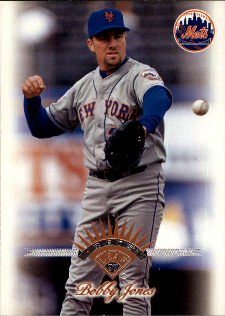 1997 Leaf Baseball "Main Set" Cards #201 to #400 - Picture 207 of 398