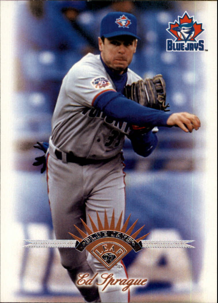 1997 Leaf Baseball "Main Set" Cards #201 to #400 - Picture 211 of 398