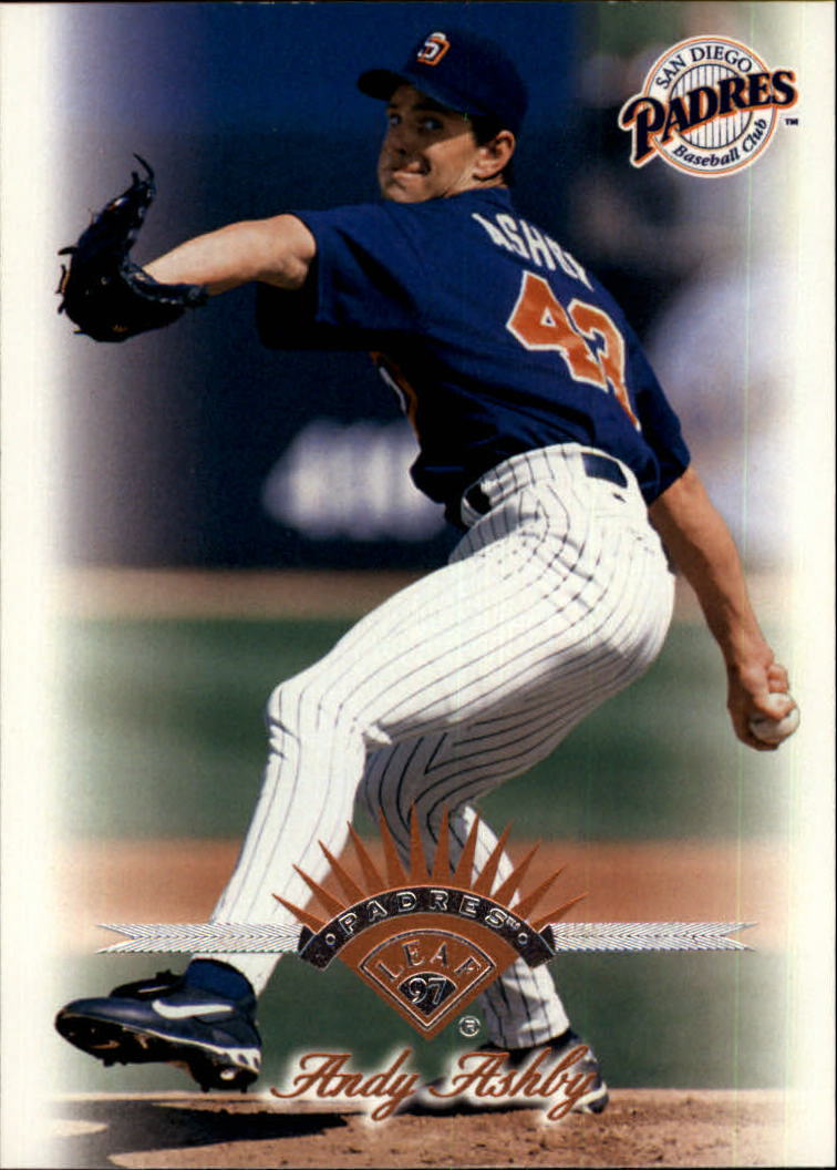 1997 Leaf Baseball "Main Set" Cards #201 to #400 - Picture 213 of 398