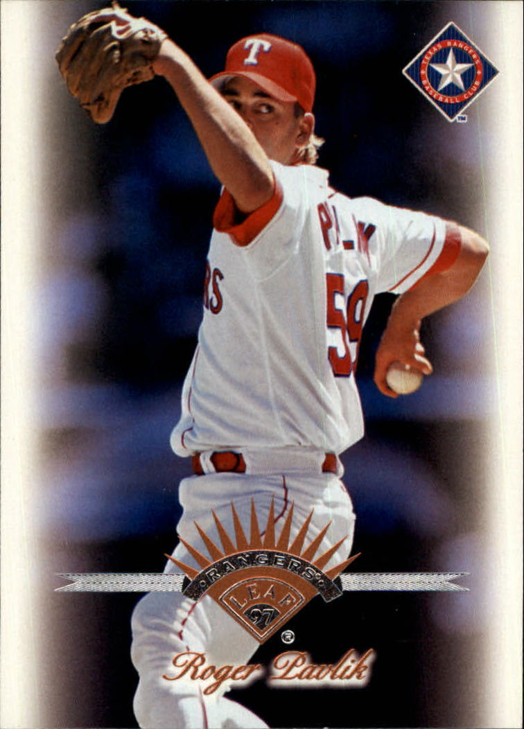 1997 Leaf Baseball "Main Set" Cards #201 to #400 - Picture 217 of 398