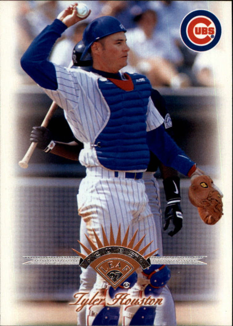 1997 Leaf Baseball "Main Set" Cards #201 to #400 - Picture 223 of 398