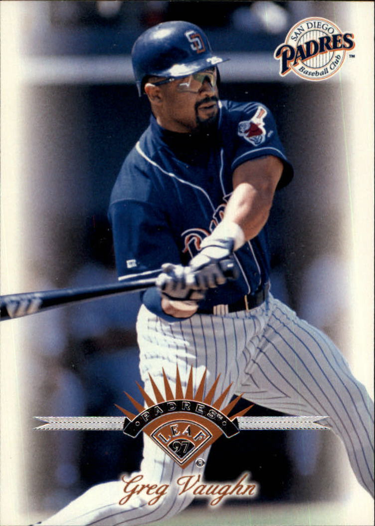 1997 Leaf Baseball "Main Set" Cards #201 to #400 - Picture 227 of 398