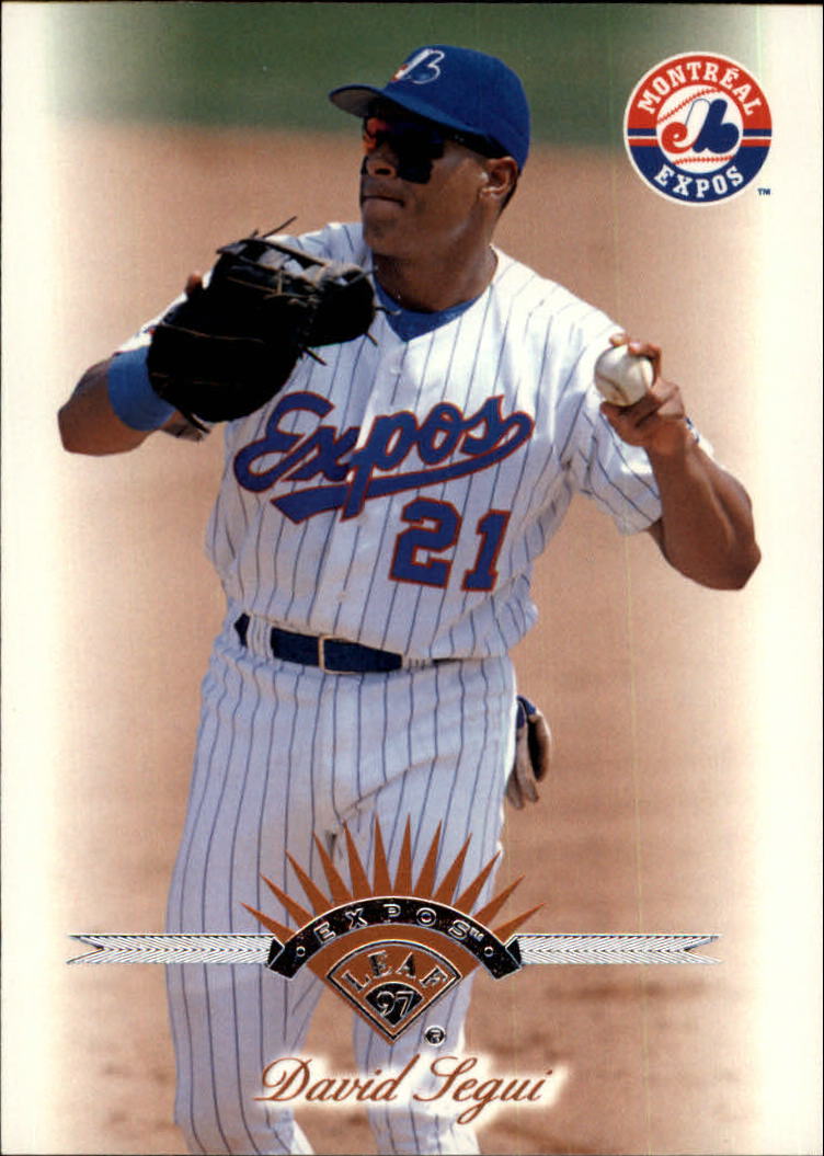 1997 Leaf Baseball "Main Set" Cards #201 to #400 - Picture 229 of 398