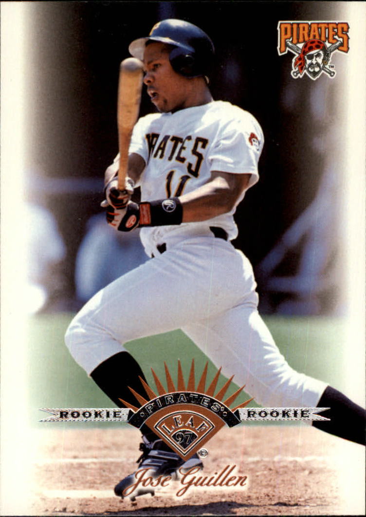 1997 Leaf Baseball "Main Set" Cards #201 to #400 - Picture 237 of 398