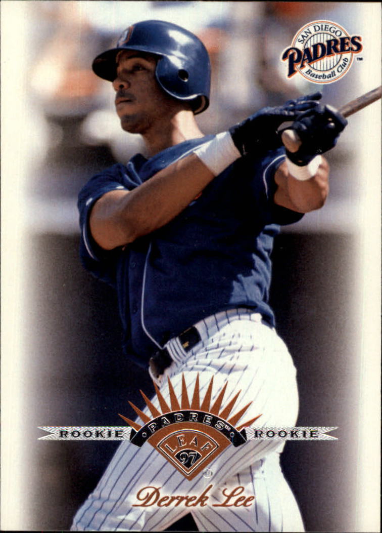 1997 Leaf Baseball "Main Set" Cards #201 to #400 - Picture 241 of 398