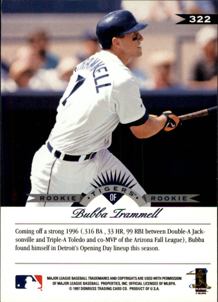 1997 Leaf Baseball "Main Set" Cards #201 to #400 - Picture 244 of 398