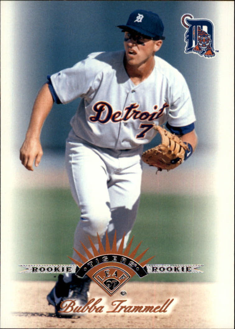 1997 Leaf Baseball "Main Set" Cards #201 to #400 - Picture 243 of 398