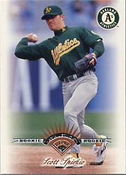 1997 Leaf Baseball "Main Set" Cards #201 to #400 - Picture 249 of 398