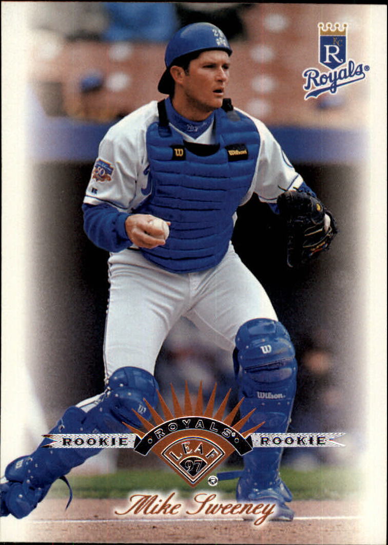 1997 Leaf Baseball "Main Set" Cards #201 to #400 - Picture 264 of 398