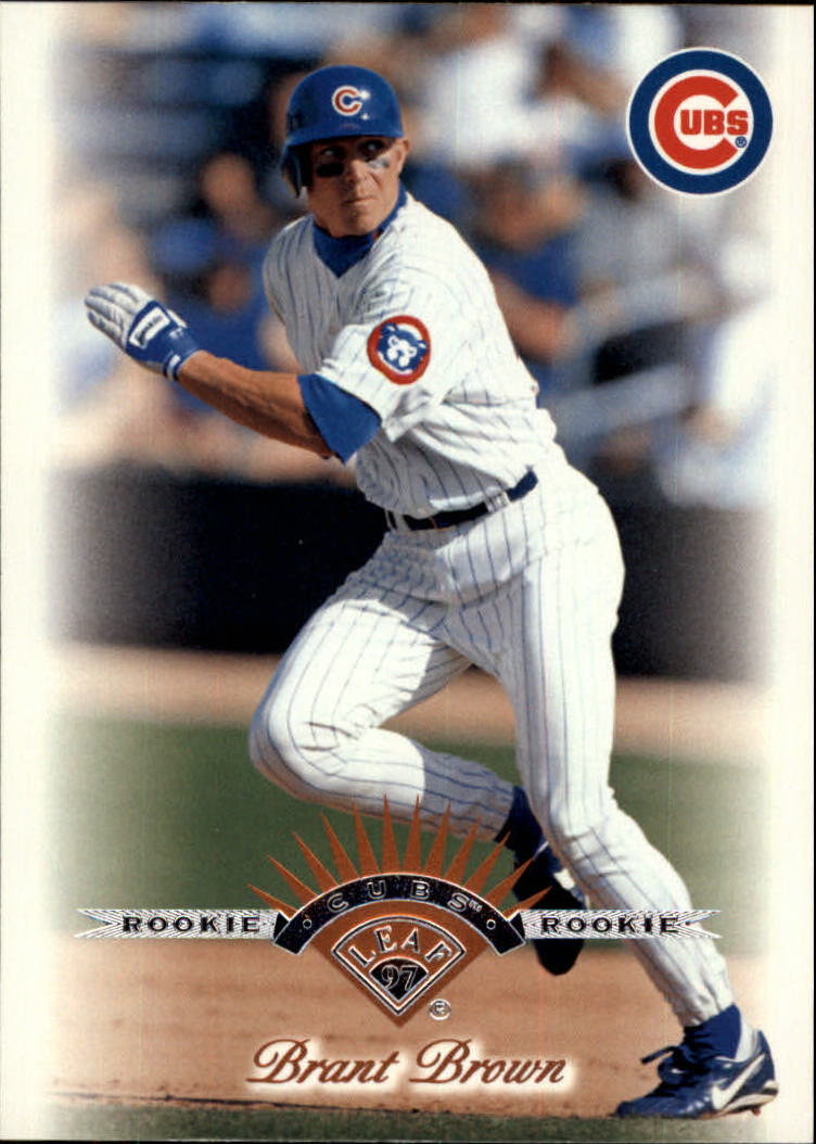 1997 Leaf Baseball "Main Set" Cards #201 to #400 - Picture 276 of 398
