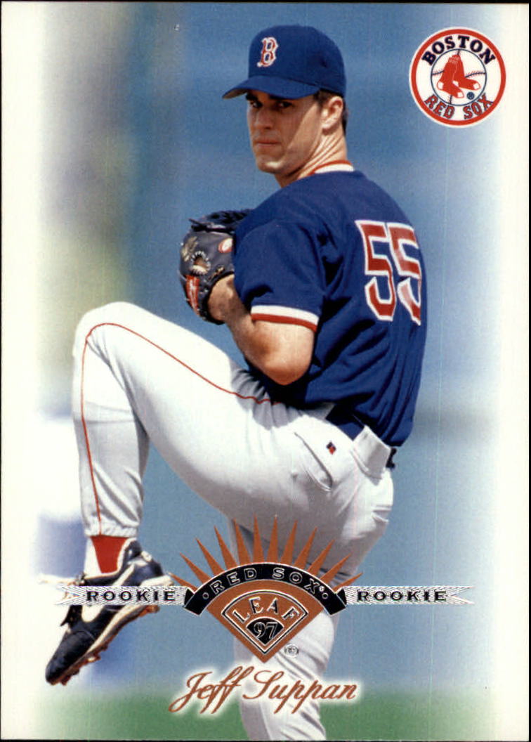 1997 Leaf Baseball "Main Set" Cards #201 to #400 - Picture 278 of 398