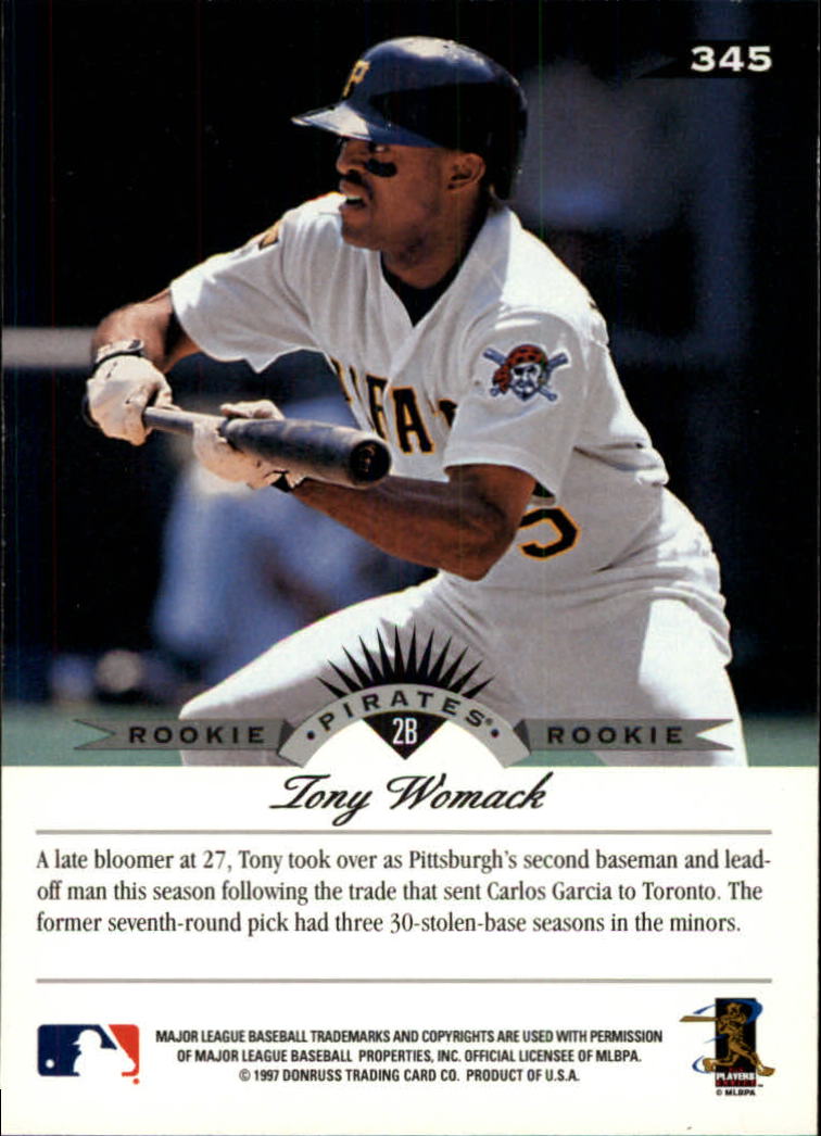 1997 Leaf Baseball "Main Set" Cards #201 to #400 - Picture 289 of 398