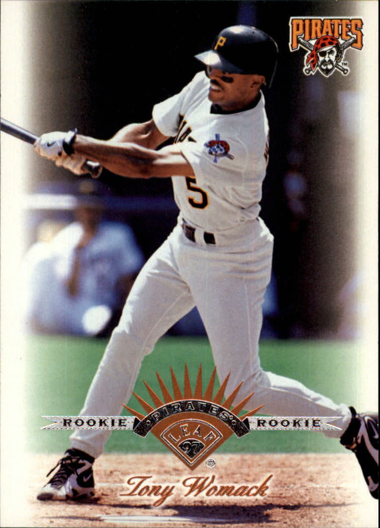1997 Leaf Baseball "Main Set" Cards #201 to #400 - Picture 288 of 398